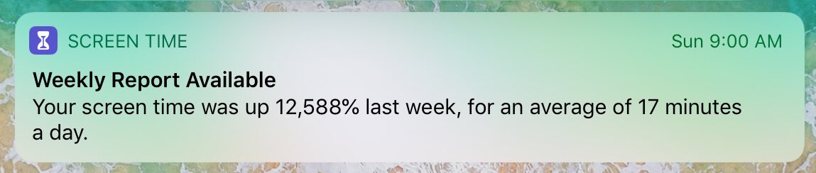 Ladies and gentlemen of the jury, may I present: why relative percentages aren’t that helpful, Exhibit A