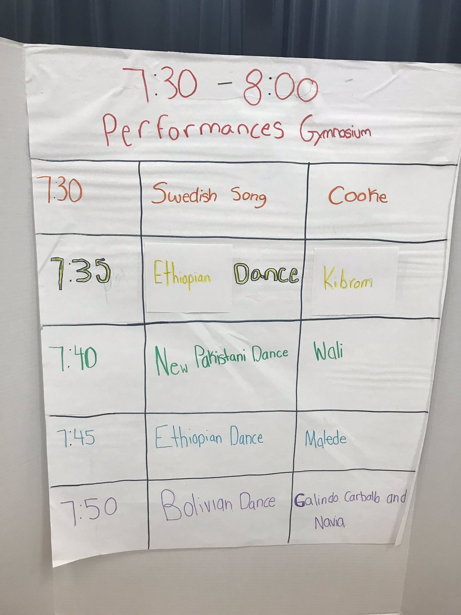 CampbellAPS's tweet photo. Dances, songs, food, clothing, flags and artifacts.... we had it all at Multicultural Night https://t.co/tUfKEhBHOW