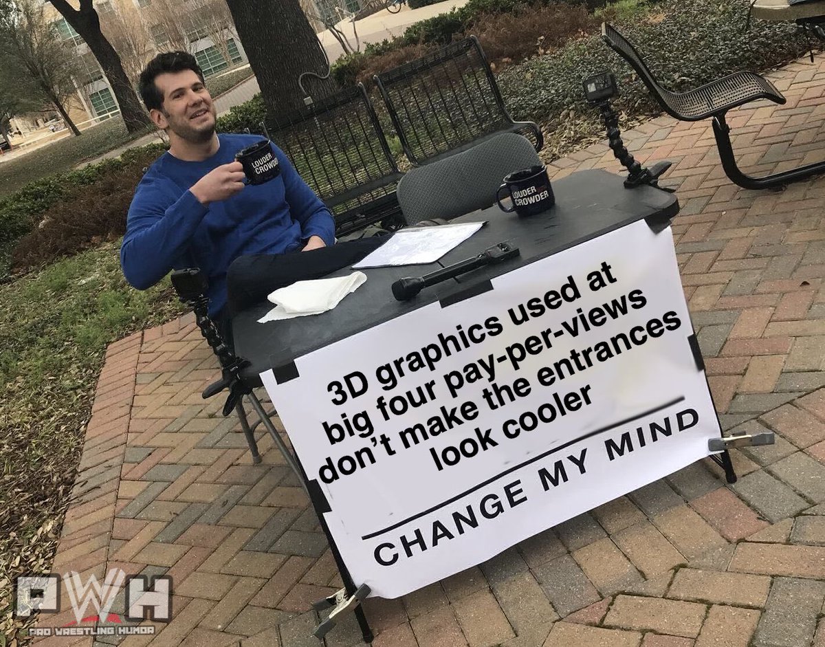 ProWrestlingH's tweet photo. After catching up on this year’s #WrestleMania, it’s time for this to be said. https://t.co/I6OObiUpGJ