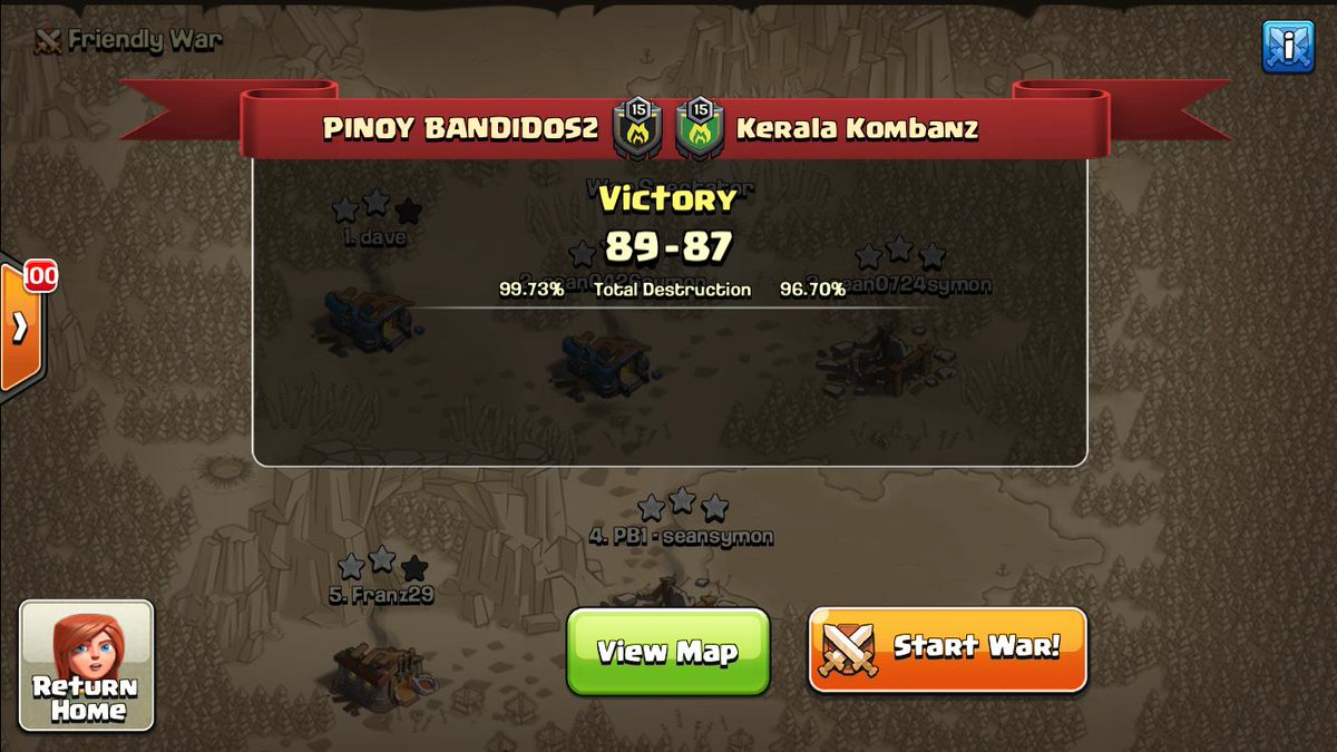 Elite War League (@elitewarleague) on Twitter photo EWL Elite division. Have a look at week 4 hits.
Thanks to Brits on Tour!
youtu.be/M0Q0D__-BjQ
<a href="/ClashChamps/">Clash Champs</a> <a href="/RedditClash/">/r/ClashofClans</a> <a href="/ClashOfNewsINT/">Clash Of News</a> <a href="/PINOYBANDIDOS1/">PINOY BANDIDOS1/ PINOY BANDIDOS2</a> EWL Elite division. Have a look at week 4 hits.
Thanks to Brits on Tour!
youtu.be/M0Q0D__-BjQ
<a href="/ClashChamps/">Clash Champs</a> <a href="/RedditClash/">/r/ClashofClans</a> <a href="/ClashOfNewsINT/">Clash Of News</a> <a href="/PINOYBANDIDOS1/">PINOY BANDIDOS1/ PINOY BANDIDOS2</a>