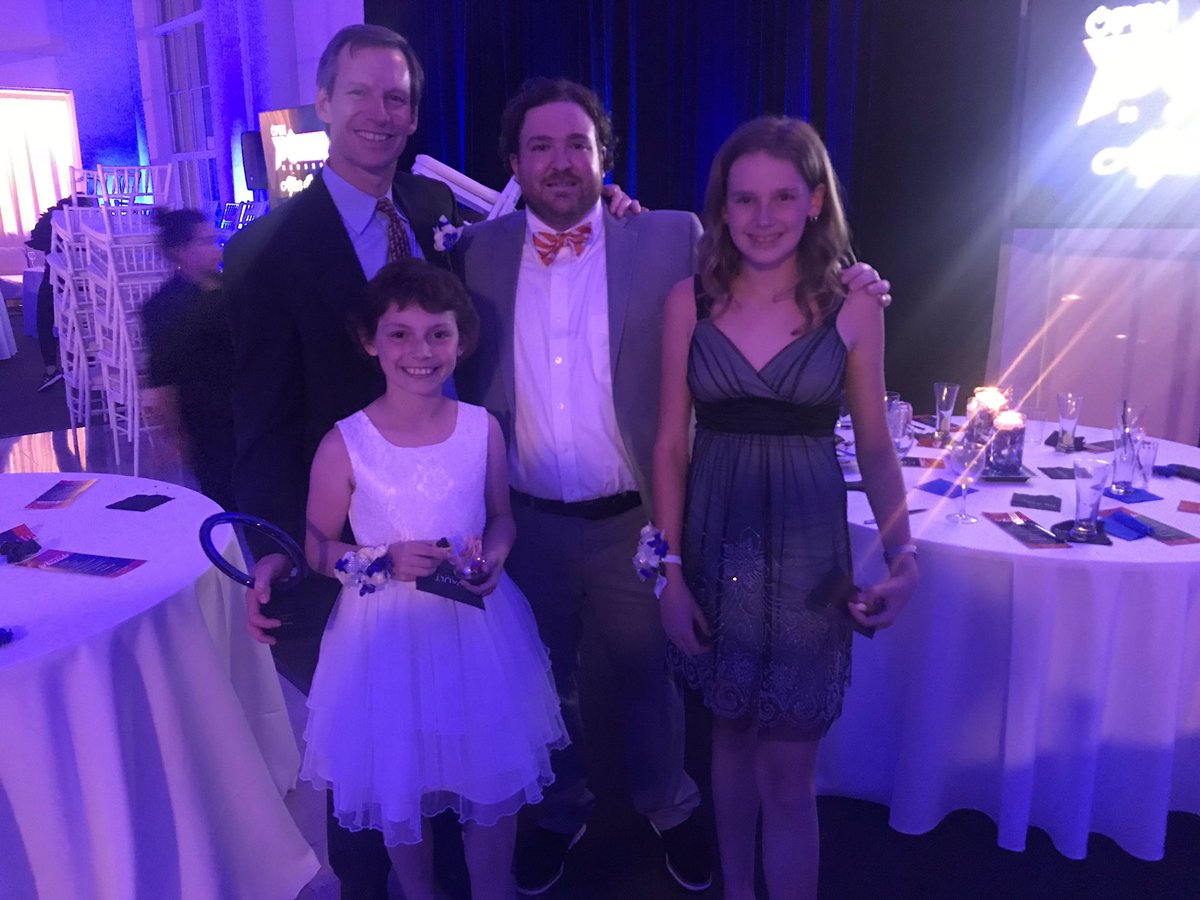SPriceUSGames's tweet image. Honored to be with Riley and her family as they were honored at @OPENPhysEd Impact Awards for how they spread awareness through PE #OPENbyTheBay #SpitForRiley @DKMS_us