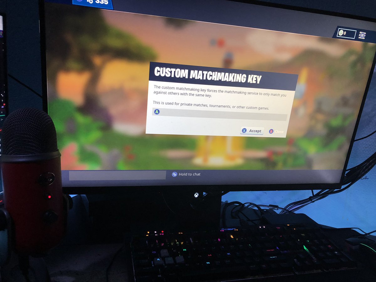 Hosting Customs With Twitch Viewers Come Through For The - hosting customs with twitch viewers come through for the matchmaking code http