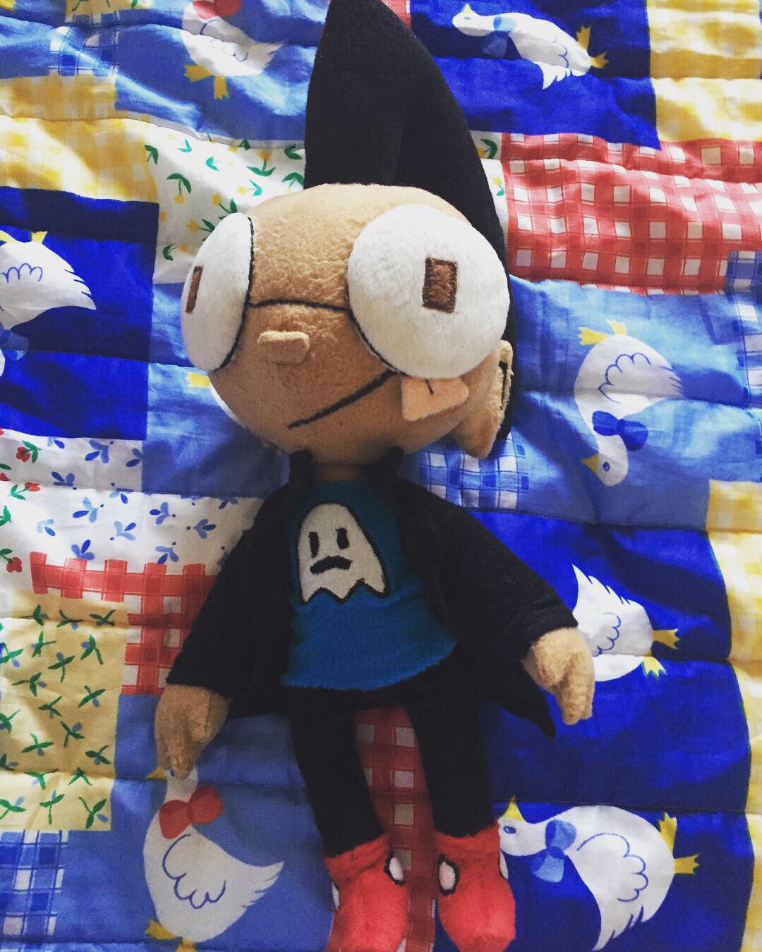 Invader zim hotsell dib plush