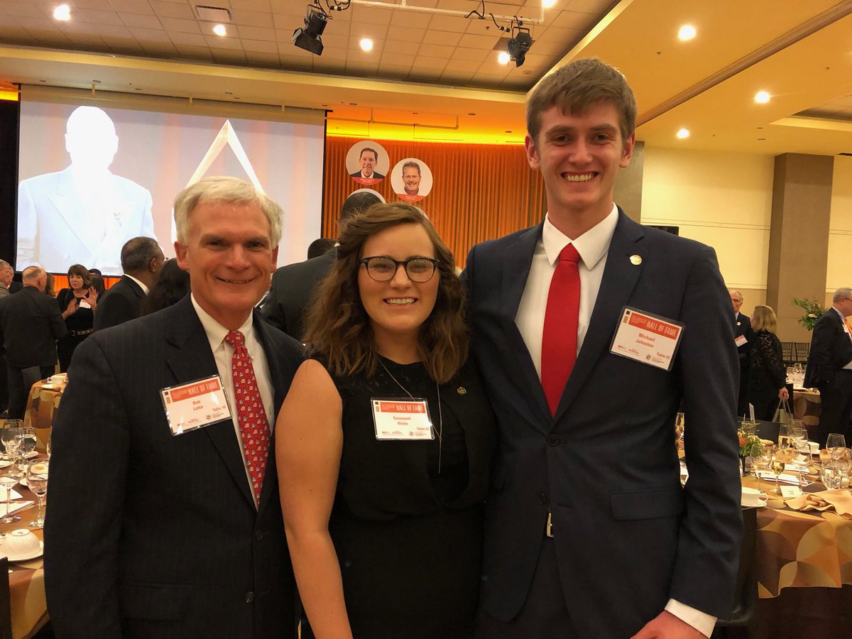 boblatta's tweet image. Hearty congrats to Bob &amp;amp; Pat Maurer, David Hainline, &amp;amp; Bill Dabbelt on their induction into @bgsubiz College Entrepreneurship #HallofFame #jobcreators