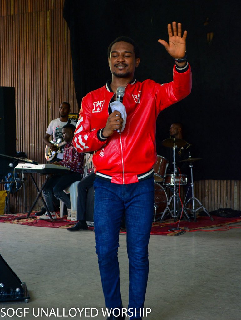 Sogfabsu1's tweet photo. Unalloyed Worship had a great impact on us !!!!!
.
.
In His Name we do what only His Name can do !!!!!
.
.
#unalloyedimpact #showersofgracefamily #pastorukwuomastanley #inchristalone #sogf #loveshowers #unalloyedworshipimpact #christonly #sogfabsu #loveshowers #sogf https://t.co/pIMkt5RzgU