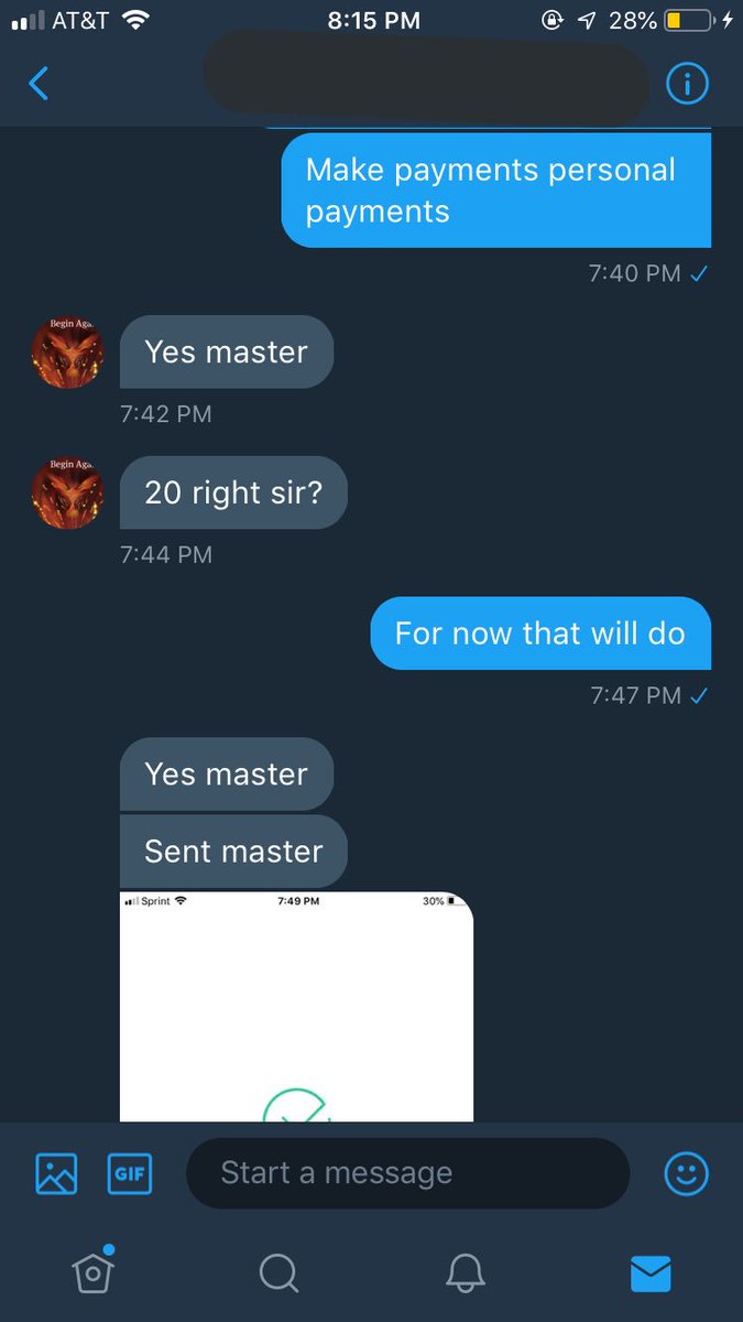 domfratboy's tweet photo. A slave that listens to what it is told and serves without question! This is what the rest of you fags should aspire to be! DMs are open. Come with your wallets ready! #findom #paypigsonly #Paypig #walletdrain #walletrape #walletrinse #cashfaggot #cashmaster https://t.co/sXX5kQmfbE