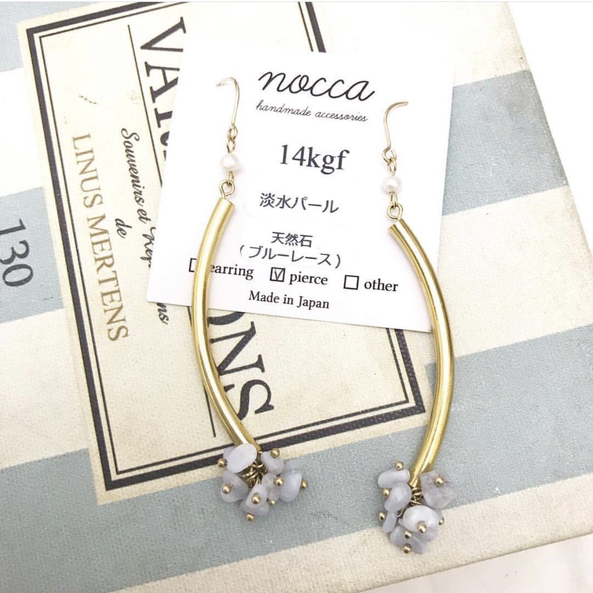 nocca_a's tweet image. まゆちゃん💓
ほんまにほんまに
ありがとうーー😍💋💕

4/1(月)-30(火・祝)
#暮らしとクリーマ
二子玉川ライズ・ショッピングセンター
タウンフロント１F

#creema #クリーマ #二子玉川ライズ #二子玉川 #東京 #popup #一点物 #クリマりなさい #おしゃれ #アクセサリー #ハンドメイドアクセサリー