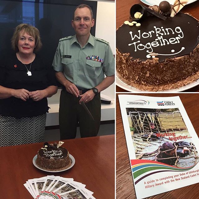 Cadet Forces tweet media