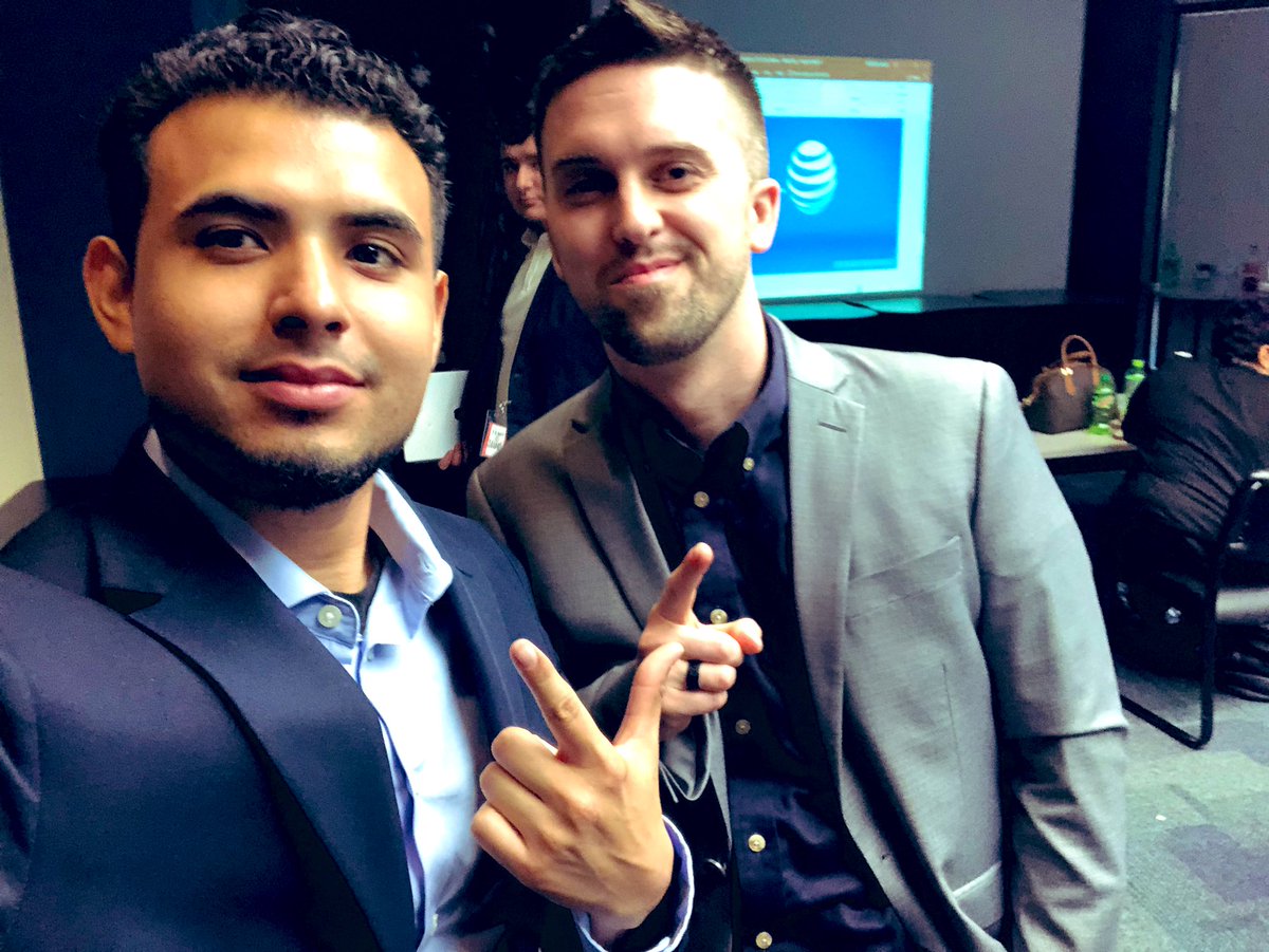 Thank you <a href="/MarqRodgers/">Marq Rodgers</a> for making this possible and RSMS for Participating! Q2 Watch out for #TeamCharLIT🔥#RodgersTHAT #WINdy <a href="/404girl/">Betsy Francis</a> <a href="/AdamMRagab/">Adam M. Ragab</a>  <a href="/930Tony/">Antonio Nieves</a> #Q12019