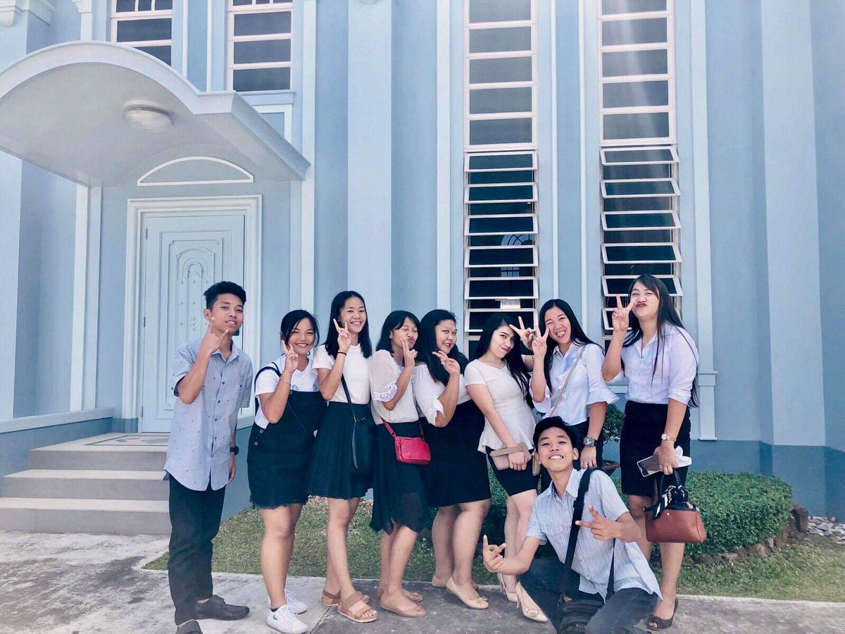 stphnmrenpgl's tweet photo. We were proud that we are a member of Church of Christ 🇮🇹😇
#solidINC https://t.co/cp0p8ktj3N