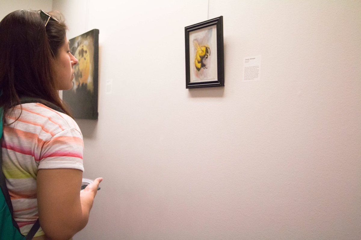 LBJ Student Center tweet media