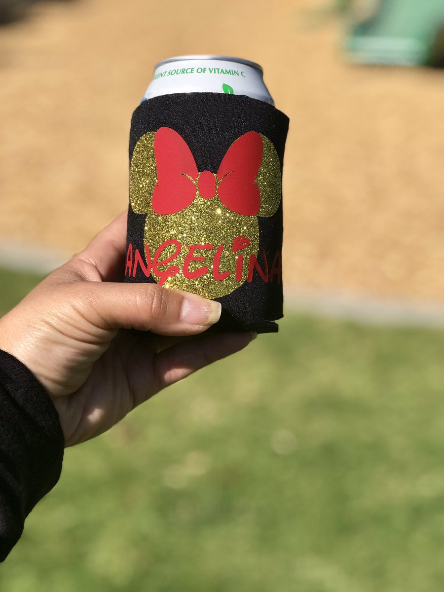 teeshypcrafts's tweet photo. Omg I looove this Disney Koozie!! Made it as a gift for a customer! Should I add it to the shop? 🤔

https://t.co/hMUT0gHLYq

#disney #disneygifts #disneyland #disneyworld #disneyfan #disneymerch #disneyfamily #customdisneygifts #partyfavor #minniemouse #mickeymouse #magickingdom https://t.co/S8A4zKSgmL