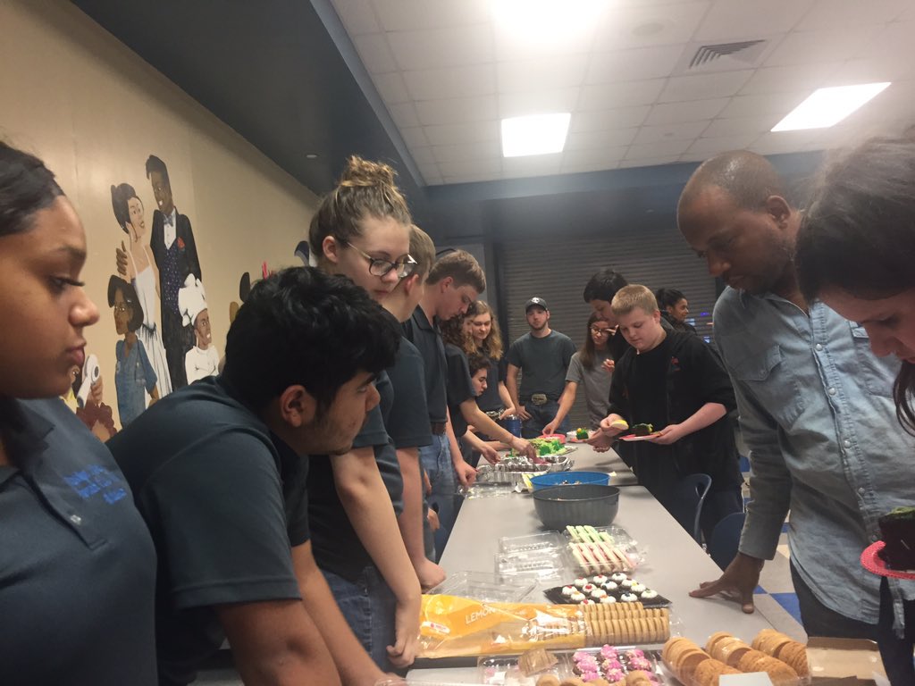 LamarConsFFA's tweet photo. Thank you to everyone who came out to our April monthly meeting!! https://t.co/3lXDMI94hf