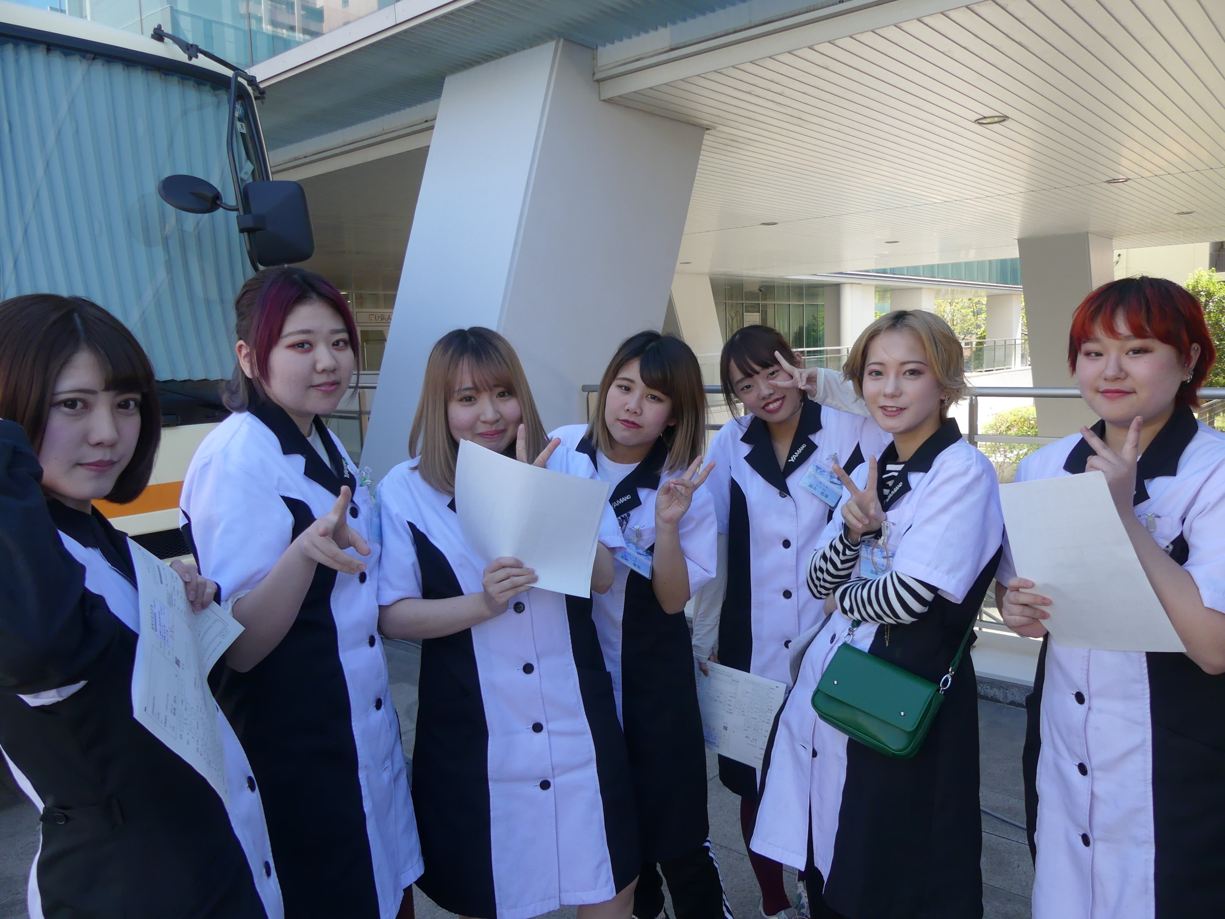 Uzivatel 山野美容専門学校 Na Twitteru 本日は 健康診断が行われています 新学期の初めでは毎年健康診断が行われます 健康第一ですね 今年度も元気に頑張っていきましょう 山野美容専門学校 山野美容 山野 健康診断 T Co Hreff2pn5s Twitter