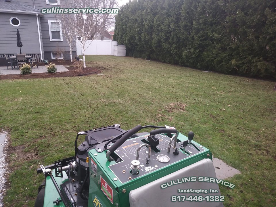 Culser1's tweet photo. Phase #1 setup #2 #spring cleanups, pre-emergent, preen and aerating. #Love the stand on aerator. The walk behind aerator was hell on my shoulders.

#working #awesome #landscape #growing #green #business #entrepreneur #picoftheday #instagood #nofilter #worksmarternotharder #liked https://t.co/7Snag5JGQP