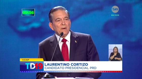 tvnnoticias's tweet photo. "El tema de medicamentos aquí en la ciudad de Panamá es una mafia de funcionarios que incluye le empresa privada", @NitoCortizo.
#DebatePresidencial #TuDecisión2019
▶ https://t.co/YKoyh5FetT https://t.co/WSzQpj5usc