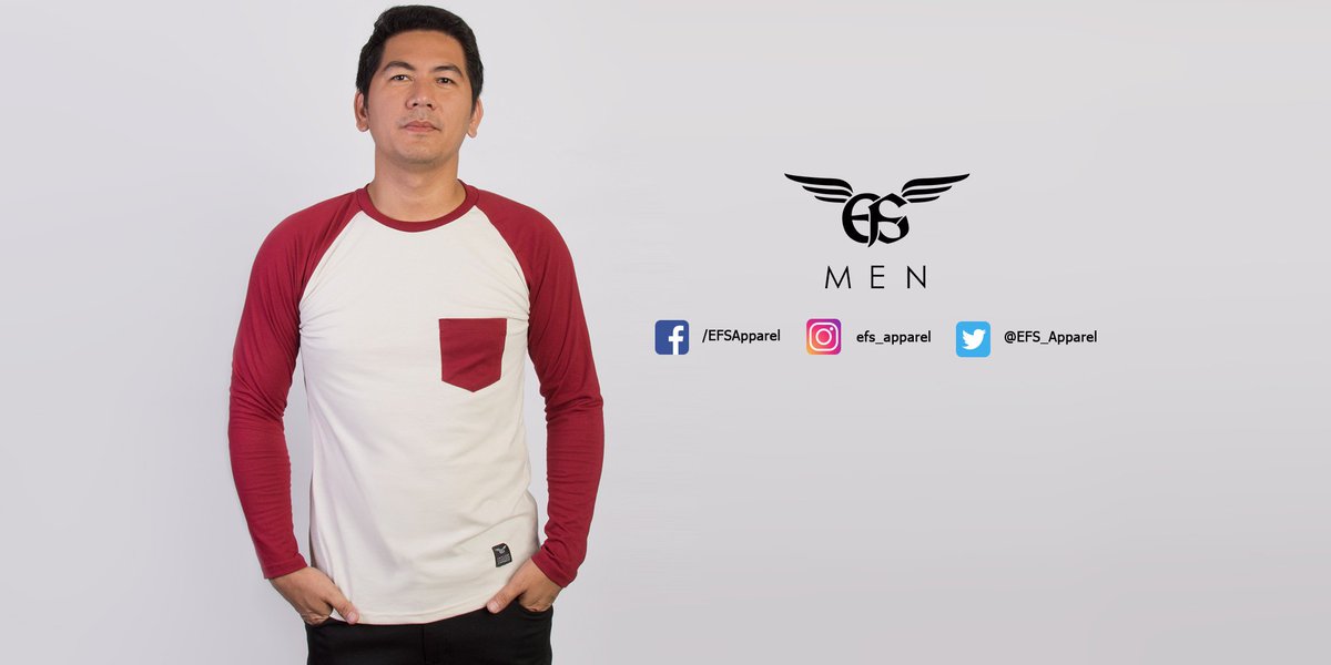 EFS_Apparel's tweet photo. Red and cream look cool and collected so if you’re going that fashion direction, you better get Blake in red! Still made with cotton fabric to make it a no-fuss wear. Order today!
#EFSEVERYWEAR #EFSnewArrivals #efsmen #OOTD #excellentFashionStatement #styleIsNothing #OrderNow https://t.co/pLu0JfUys8