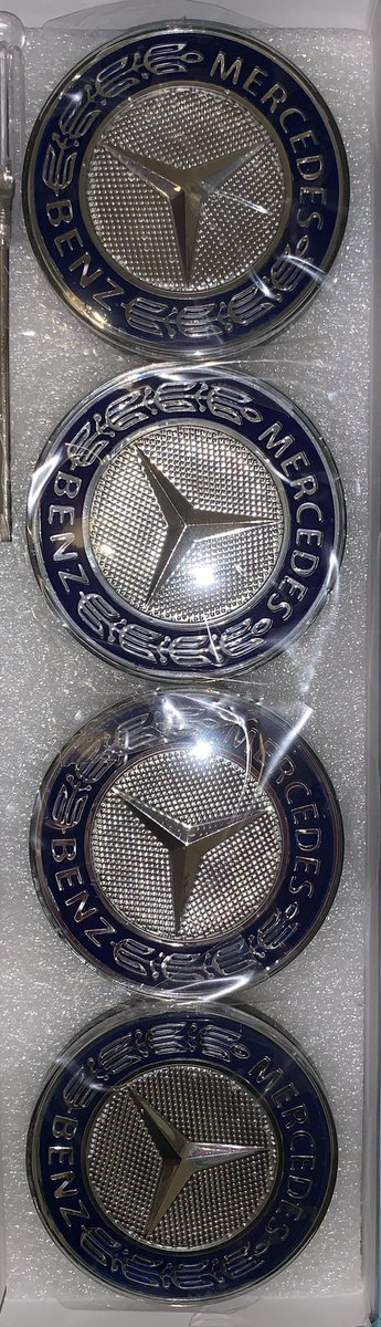 ACamanelli's tweet photo. Seriously? I ordered these before I blue chromed my car....ugh π
#BetterLateThanNever
#DoesntMatch https://t.co/zVrpffr8Q9
