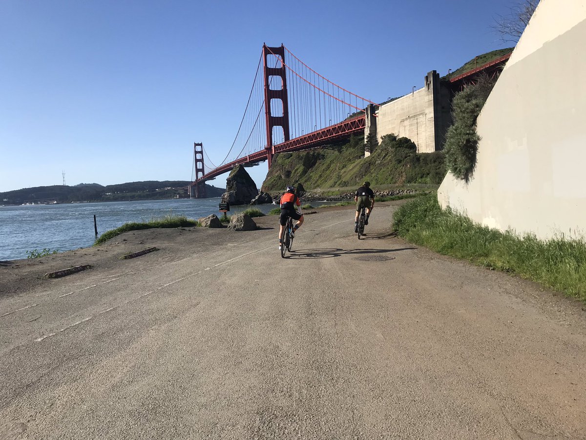 @rebeccarusch <a href="/neilshirley/">Neil Shirley</a> <a href="/SeaOtterClassic/">Sea Otter Classic</a> <a href="/Garmin/">Garmin</a> <a href="/NinerBikes/">Niner Bikes</a> <a href="/assos_com/">ASSOS Of Switzerland</a> <a href="/maxxistires/">Maxxis Tires</a> <a href="/smithoptics/">SMITH</a> <a href="/GUEnergyLabs/">GU Energy Labs</a> <a href="/envecomposites/">ENVE Composites</a> @ridewtb You did SO well today Queenie!! 💪💥 No excuses, no limits. The commute to <a href="/SeaOtterClassic/">Sea Otter Classic</a> was EPIC this year! #GUFORIT