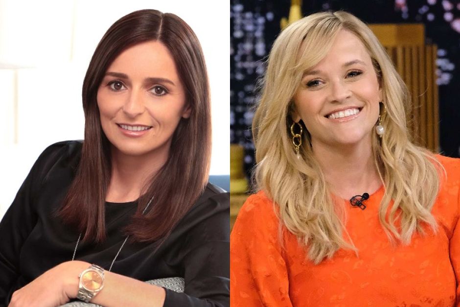 RadioNational's tweet photo. Meet the Australian working with @ReeseW to flip the script on women's stories.
#RNThisWorkingLife
https://t.co/BpNyw7bLpl https://t.co/LaDX8evC9o