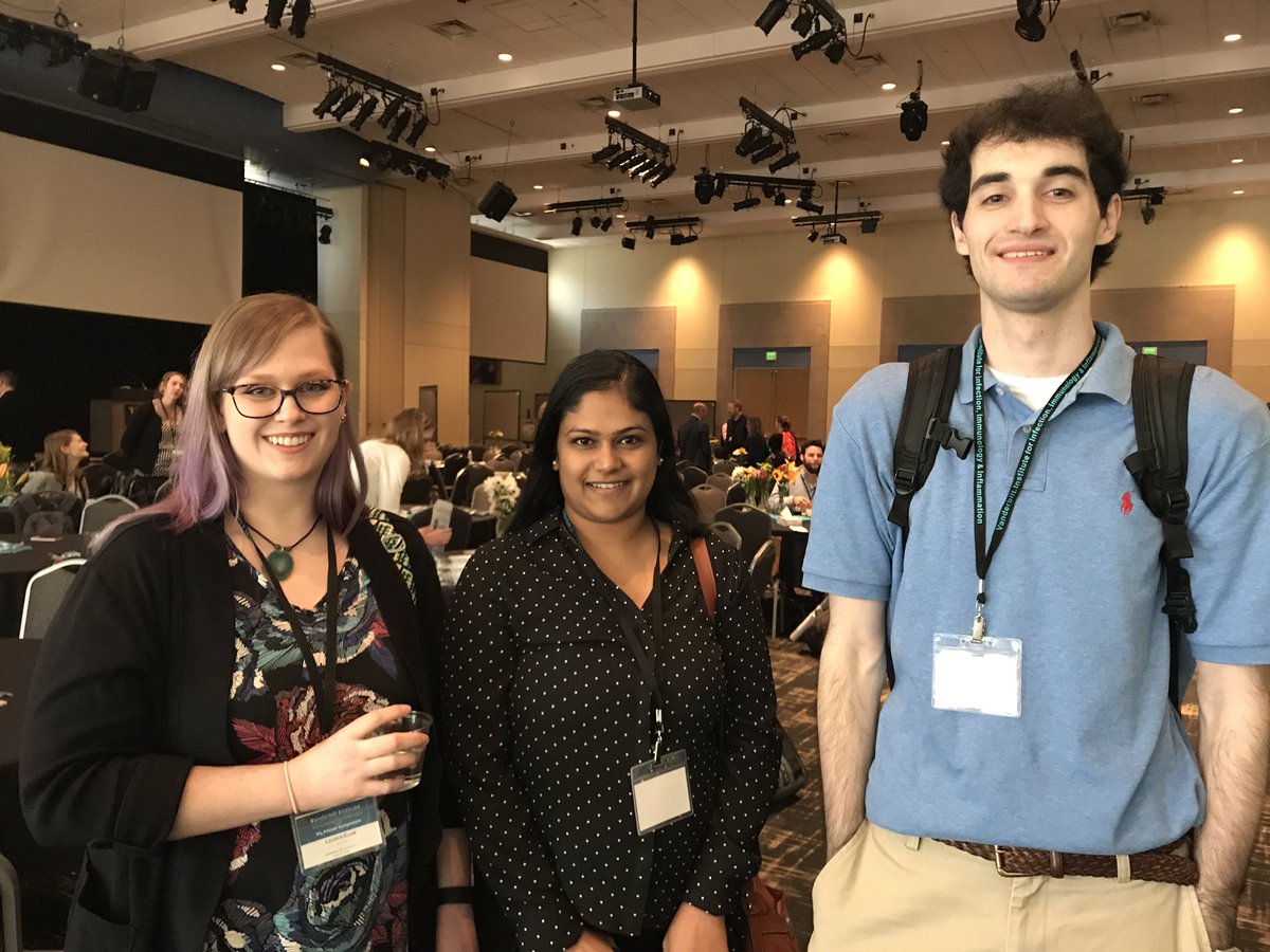 MicroRocket's tweet photo. It was an exciting day! First lab “outing” in Nashville and learning of awesome research done at Vanderbilt #VI4 #VI4Symposium https://t.co/2WV3cWZC26