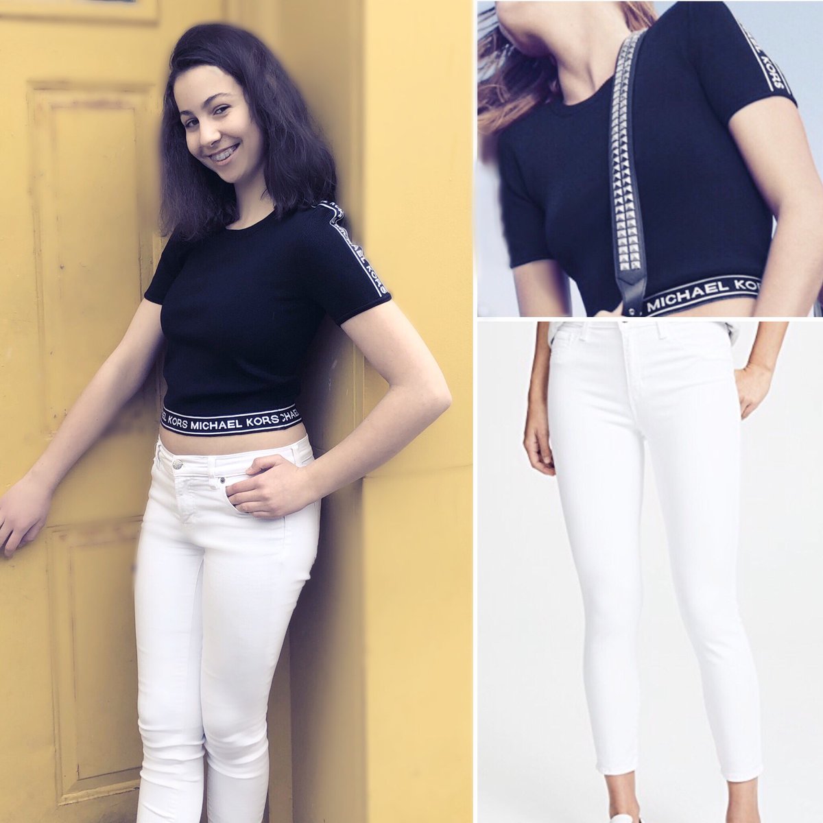 GFaceyClothing's tweet photo. #MK buy Knit sweater and get #jeans 1/2 price? Yep! #Spring19 #Sale at #Gfacey right now ๐ฎ๐๐๐ผ#buyonegetonehalfoff #buyoneandthenextishalfoff #bogosale #ontariosfavesmalltown #bogo #poho #dowrownporthope #gfaceys #porthope #PortHopeOntario https://t.co/FgF6Fl3XiE