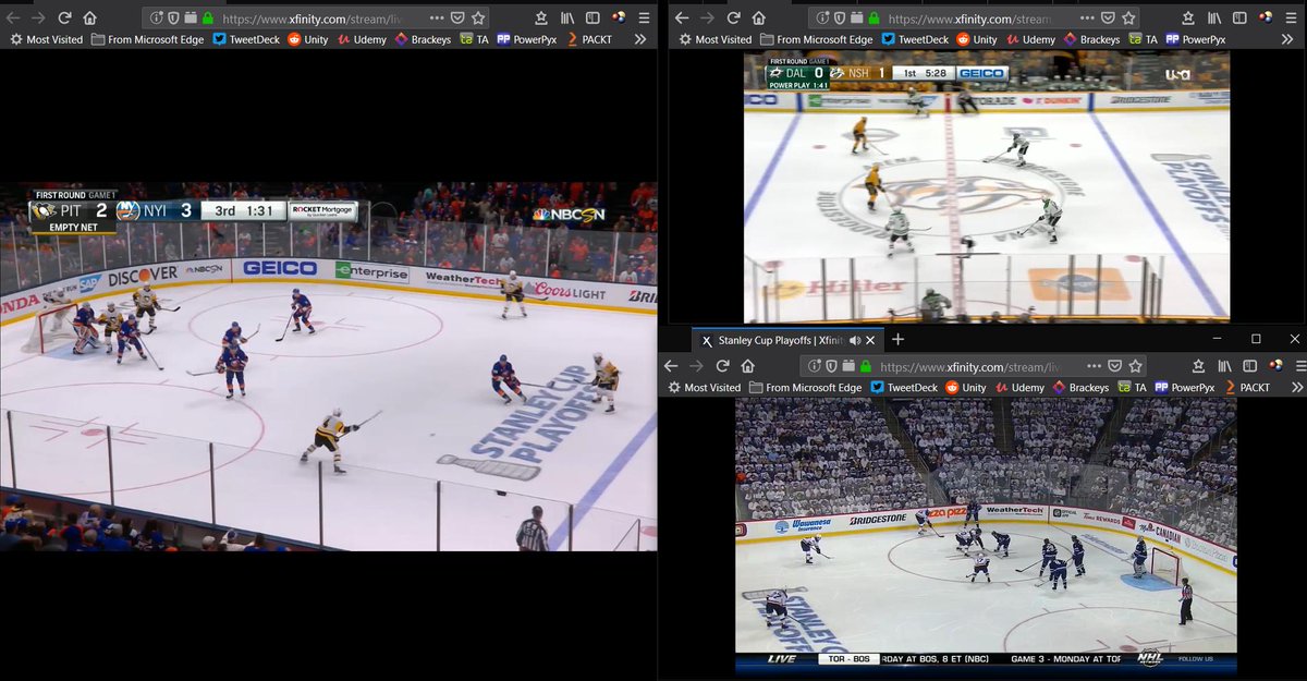 RobG88X1's tweet photo. Aaaaaaah, the #StanleyCupPlayoffs have begun!  

Go #NHLBRUINS https://t.co/S3KWh0tulu