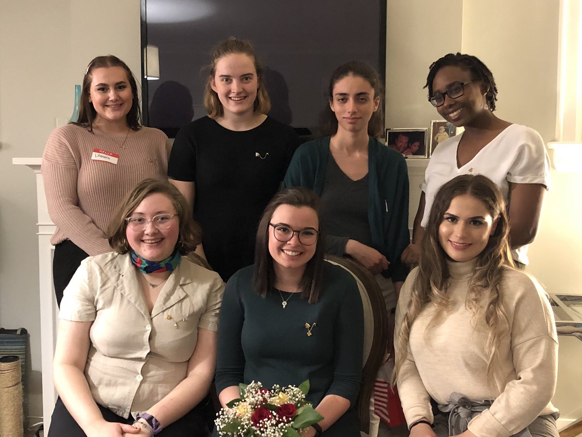 Happy Siblings Day to all our Sisters!! ❤️💛💚 #AlphaGam  #AlphaGammaDelta