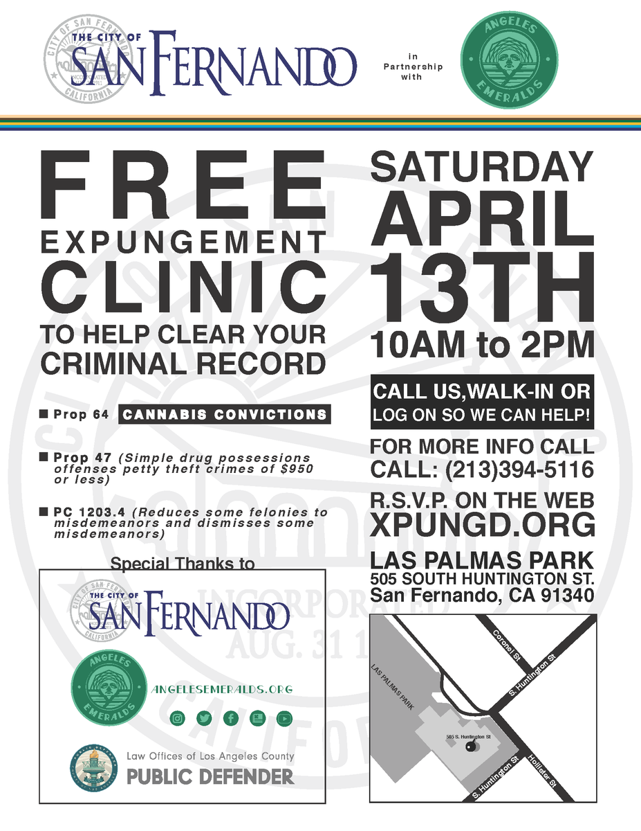 San Fernando Police tweet media