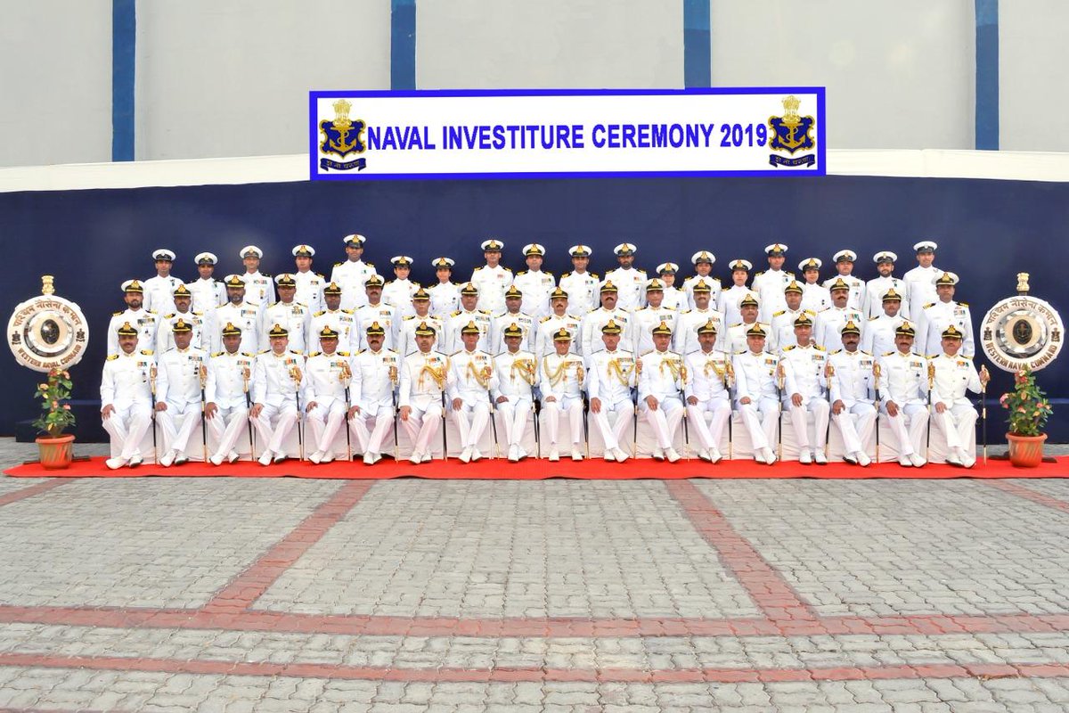 आधिकारिक बुलेटिन -1 (10-Apr-2019)

आईएनएस शिक्रा पर नौसेना स्थापना समारोह

क्लिक करें -
civilhindipedia.com/blogs/blog_pos…

#NavalInvestitureCeremony #NavalCraft #IndianNavy #INSShikra #HindiNews #Hindi #Navy #NavyWeek #IndianArmy #CurrentAffairs #dailynews #UPSC #HCS #Haryana