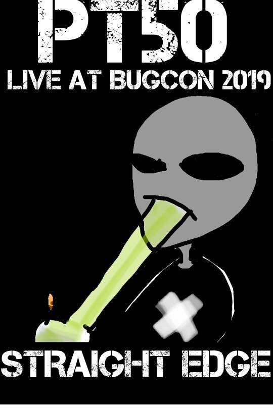 mrgipson's tweet image. #bugcon2019