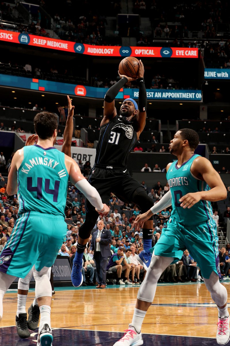 🏀 FINAL SCORE THREAD 🏀

The @OrlandoMagic top CHA and secure No. 7 in the EAST behind a season-high 35 PTS from Terrence Ross!

#PureMagic 122
#Hornets30 114

Aaron Gordon: 27 PTS, 7 REB
D.J. Augustin: 18 PTS
Kemba Walker: 43 PTS