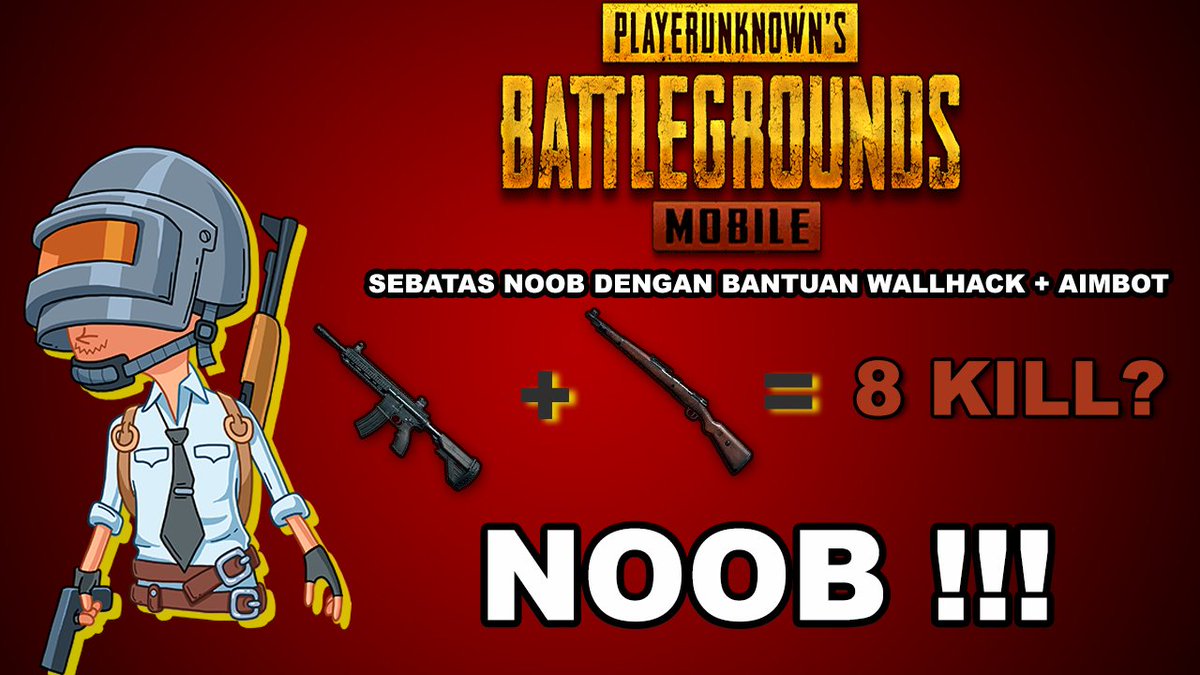 cheat pubg mobile indonesia april 2019