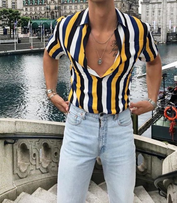 dripgray's tweet photo. grayson in a shirt like this >> https://t.co/cR6v3rhyVg