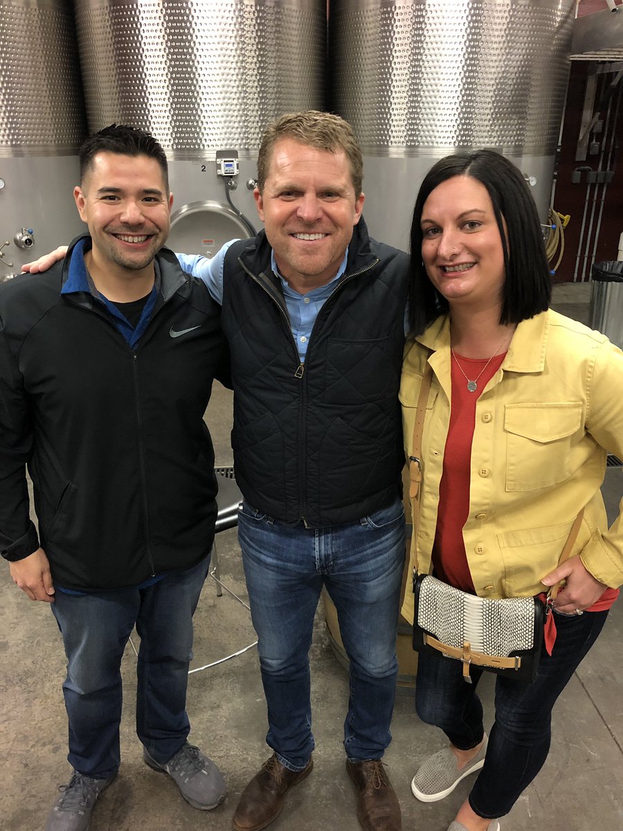 This wine blew my mind this past weekend! Huge fan! Nice meeting you as well Chris! <a href="/figginswine/">FIGGINS</a> #Cayuseweekend #wallawallawine