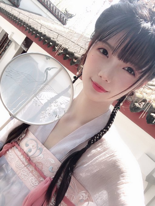 コスプレイヤー茶叶小果のTwitter画像39