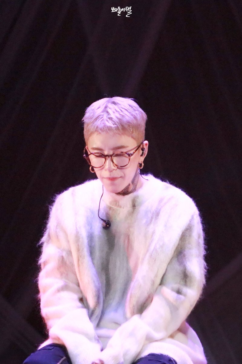 HaloBBCMexico's tweet photo. [Fotos | 04.04.19] ☆Taeil☆

El pasado 4 de abril se llevó a cabo el concierto de #Taeil #TALE20 en Japón.

Aquí hay unas fotos de su concierto.

Via. ArabBBCs
HaloBBCMéxico | RebelBee https://t.co/VPLvqqiscg