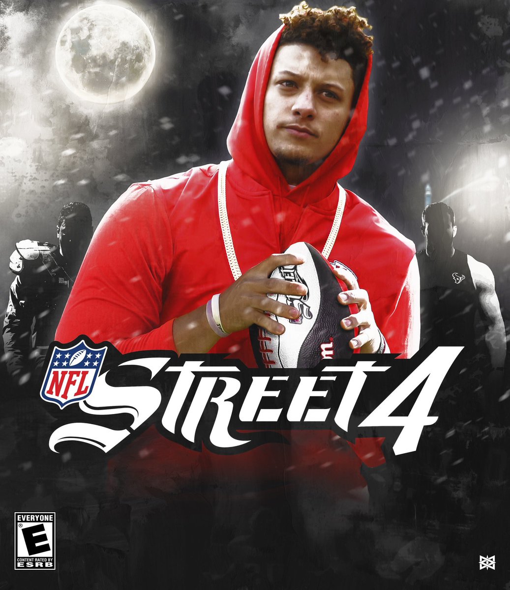 nfl street 4