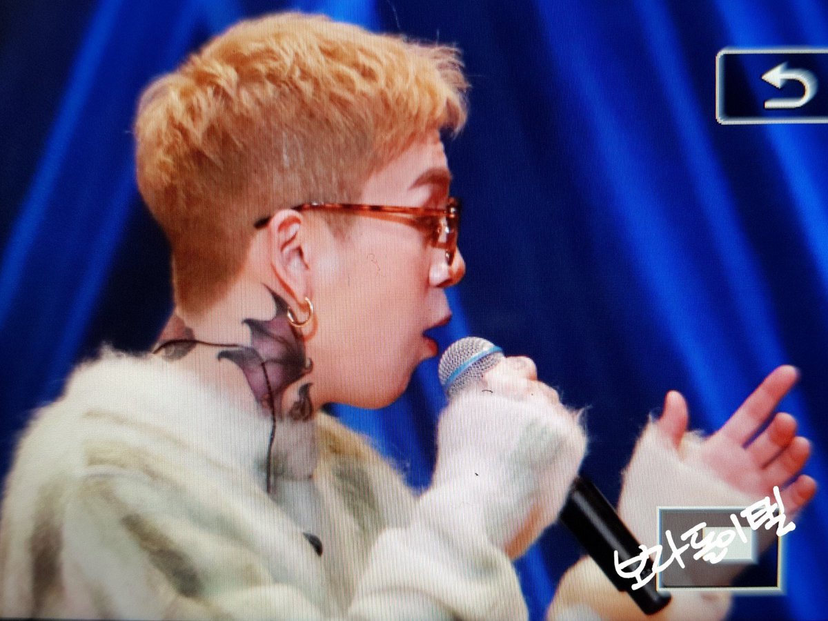 HaloBBCMexico's tweet photo. [Fotos | 04.04.19] ☆Taeil☆

El pasado 4 de abril se llevó a cabo el concierto de #Taeil #TALE20 en Japón.

Aquí hay unas fotos de su concierto.

Via. ArabBBCs
HaloBBCMéxico | RebelBee https://t.co/G227uKEKUt
