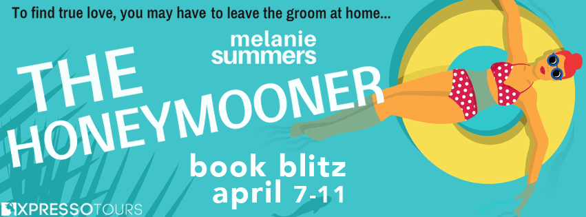 craftyengineerb's tweet photo. The Honeymooner by Melanie Summers #BookBlitz https://t.co/dDjUhx2Iul https://t.co/tzEGNnO8Nz