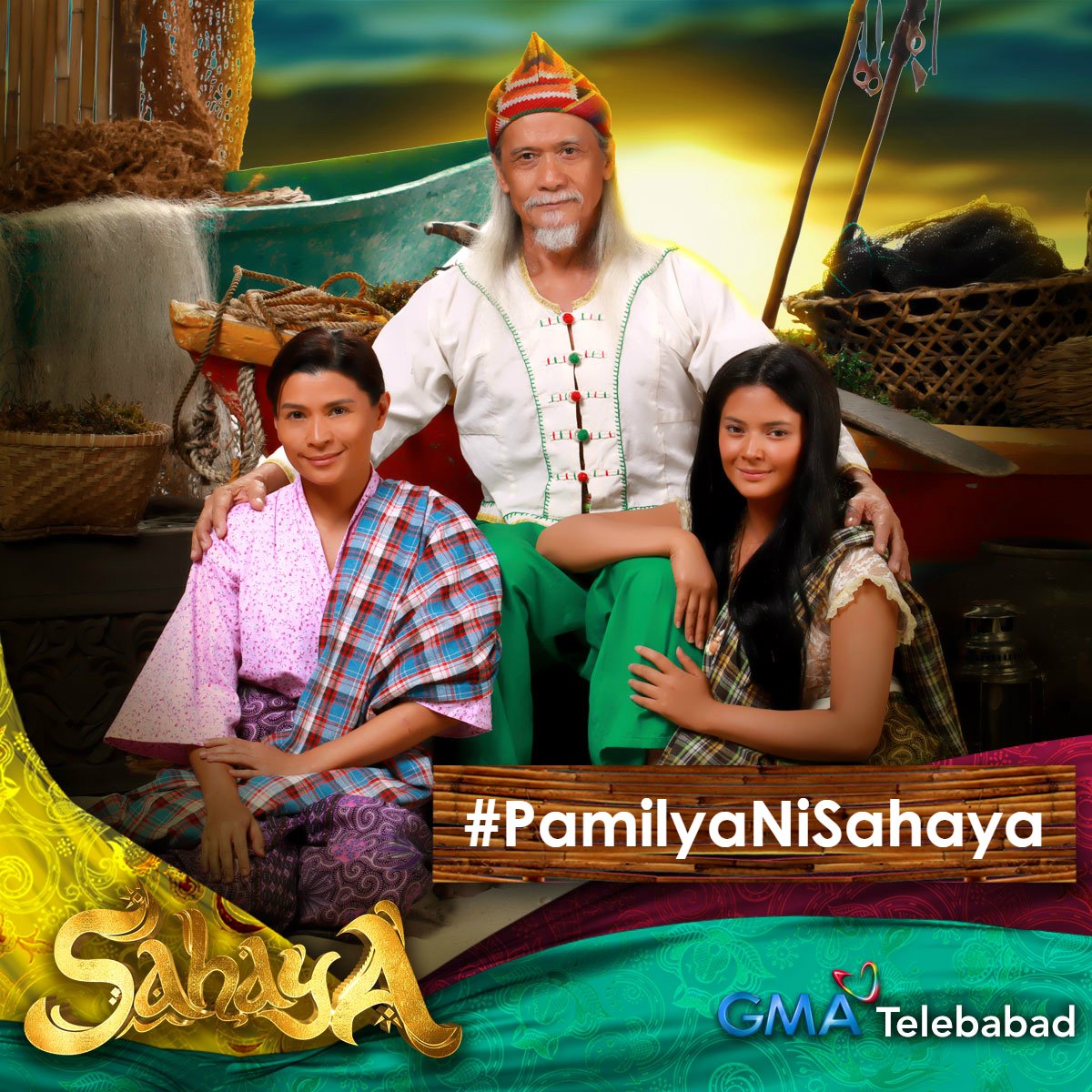 GMADrama's tweet photo. Makakapiling pa bang muli ni #Sahaya ang mga mahal niya sa buhay?

Official hashtag: #PamilyaNiSahaya https://t.co/OHiN2Pa1dw