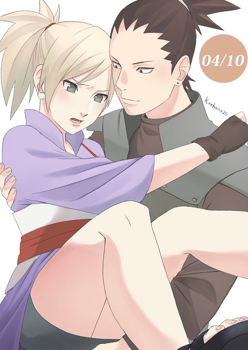 シカテマの日のtwitterイラスト検索結果