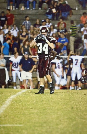 JakeJones_34's tweet photo. Never let someone tell you that your dreams are too big #FootballTransformation https://t.co/rUHUihxgiq