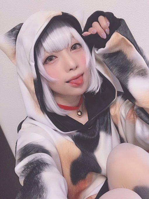 Twitterのコスプレ画像12