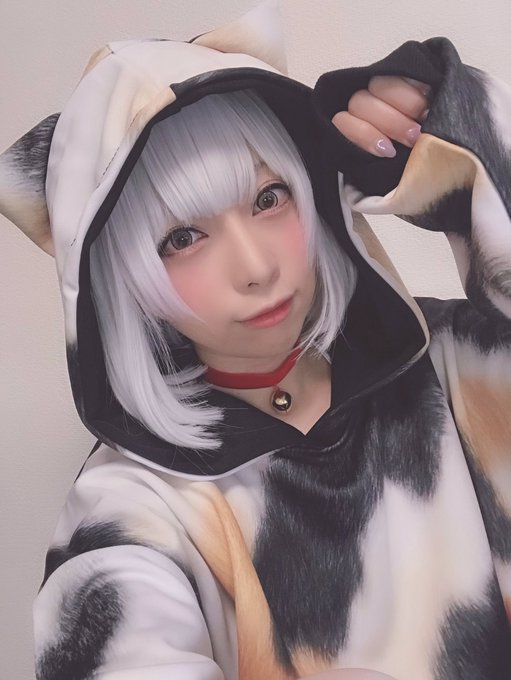 Twitterのコスプレ画像11
