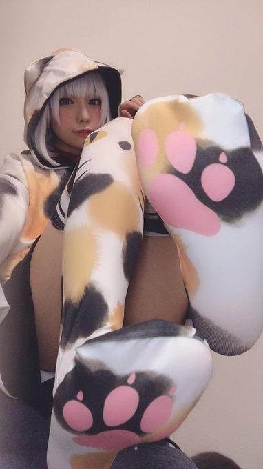 Twitterのコスプレ画像14