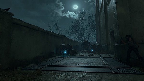 SocialVRInfo's tweet photo. 荒野行動のNetEase、『Stay Silent』のベータ登録募集中　カウボーイとエイリアンが戦うVR FPS
https://t.co/1ORiXpRqY7 https://t.co/FrgnJa9sk9