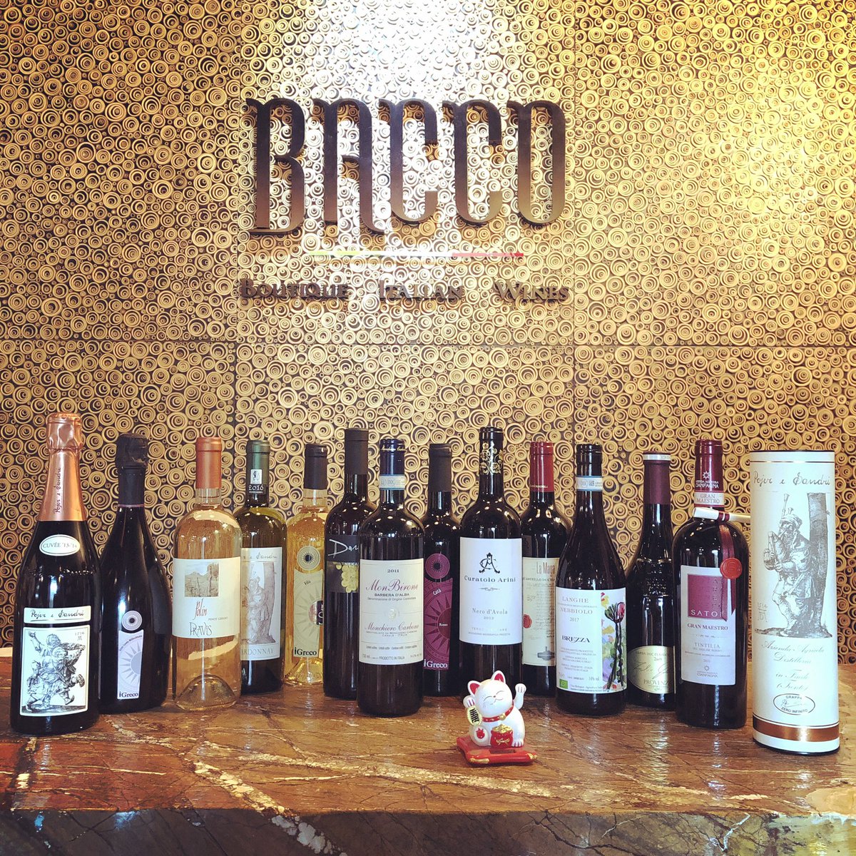 Going, going, gone! 🥂🍷 Many wines under 3 bottles left on the BACCO shelves! 😯 Grab them before Saturday cut-off with discount code SHELF25 to see your 25% discount!!! 🤩 #winesale #organicwine #artisanwine baccowines.com/all-wines.html