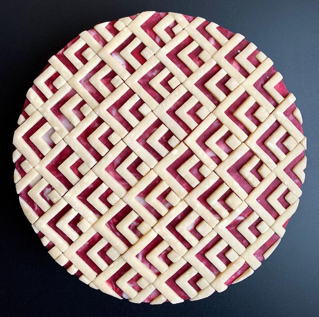 BibmatUB's tweet photo. «Una nueva hornada de los pasteles geométricos diseñados por Lauren Ko» https://t.co/giTNarNsV9 https://t.co/dOTEJsp9sF