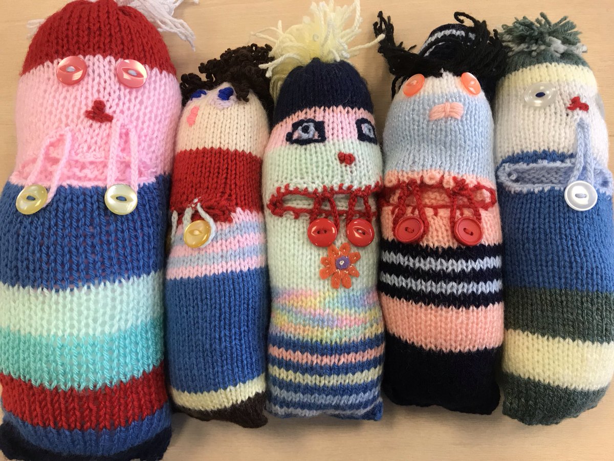 Inspire Libraries On Twitter Our Wonderful Knitting Groups